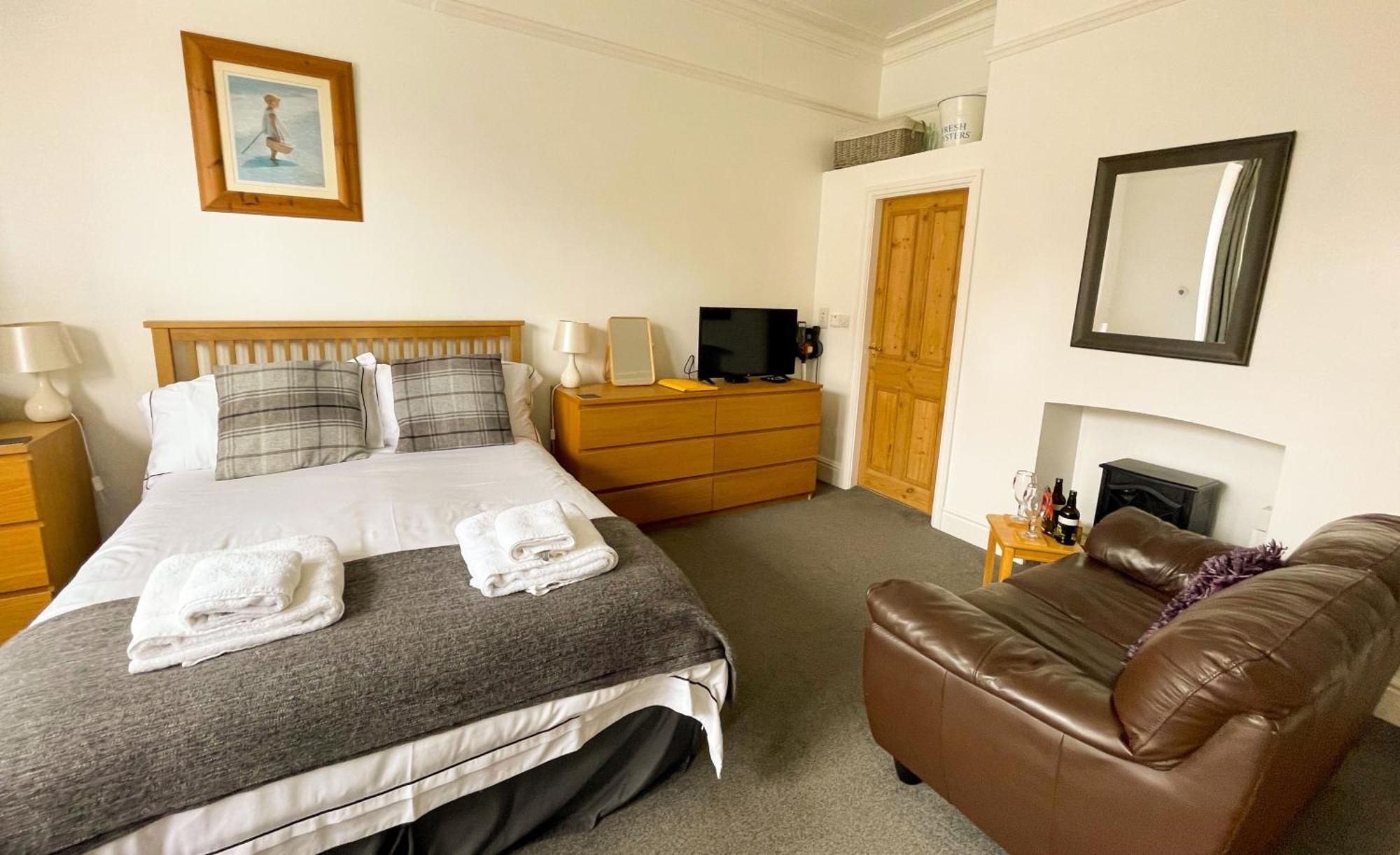 Hidden Treasure Apartment