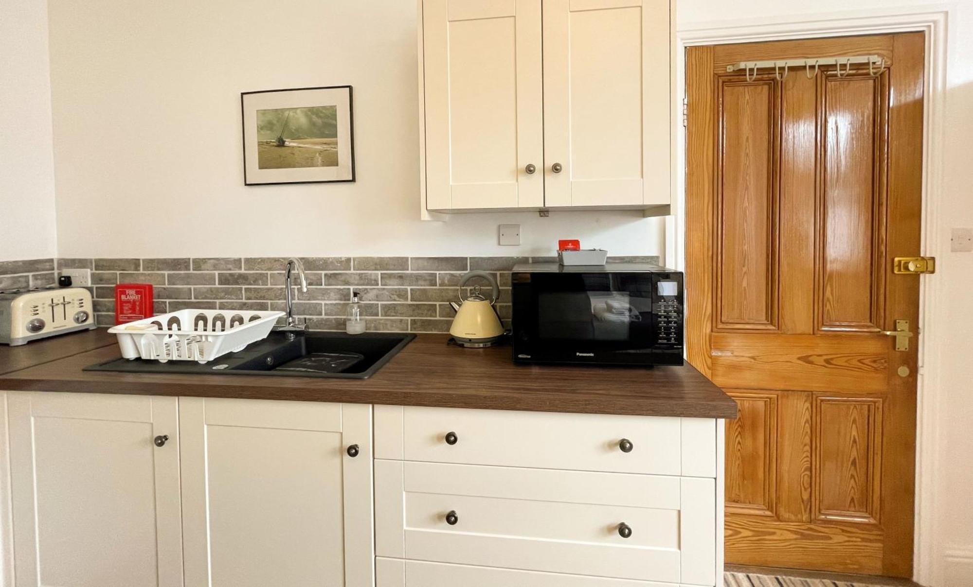 Hidden Treasure Apartment